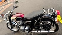 USED 2004 04 KAWASAKI W650 Roadster Retro Delivery available