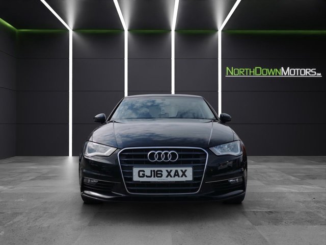 2016 AUDI A3 2016 2.0 TDI Sport Saloon 4dr Diesel Manual Euro 6 (s/s) (Nav) (150 ps) - Photo 2