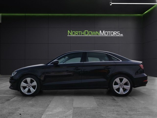 2016 AUDI A3 2016 2.0 TDI Sport Saloon 4dr Diesel Manual Euro 6 (s/s) (Nav) (150 ps) - Photo 3