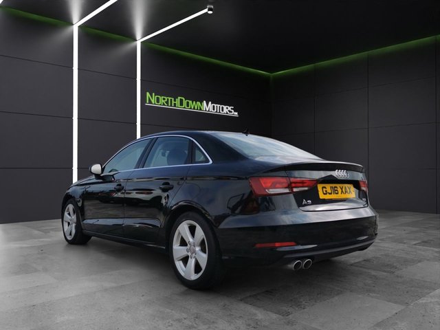 2016 AUDI A3 2016 2.0 TDI Sport Saloon 4dr Diesel Manual Euro 6 (s/s) (Nav) (150 ps) - Photo 4