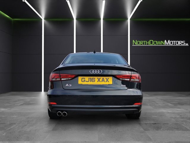 2016 AUDI A3 2016 2.0 TDI Sport Saloon 4dr Diesel Manual Euro 6 (s/s) (Nav) (150 ps) - Photo 5