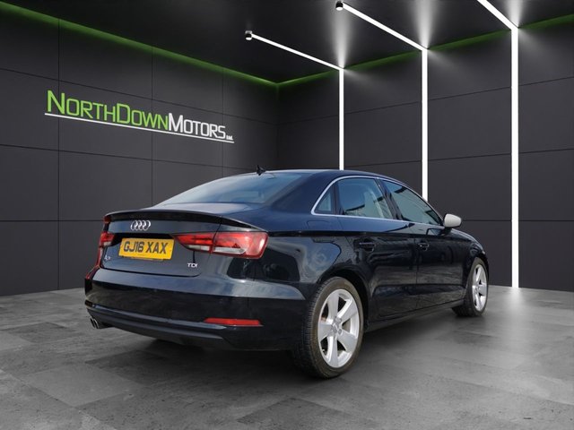 2016 AUDI A3 2016 2.0 TDI Sport Saloon 4dr Diesel Manual Euro 6 (s/s) (Nav) (150 ps) - Photo 6