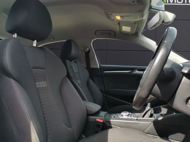 2016 AUDI A3 2016 2.0 TDI Sport Saloon 4dr Diesel Manual Euro 6 (s/s) (Nav) (150 ps) - Photo 9