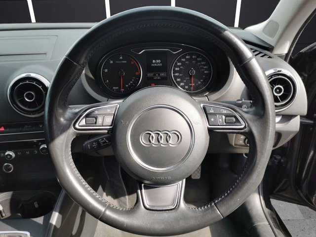 2016 AUDI A3 2016 2.0 TDI Sport Saloon 4dr Diesel Manual Euro 6 (s/s) (Nav) (150 ps) - Photo 10