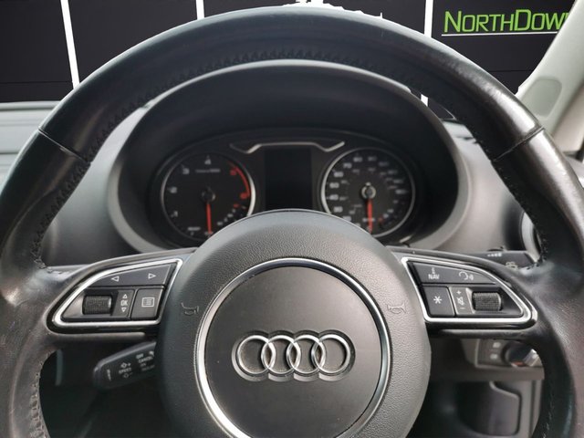 2016 AUDI A3 2016 2.0 TDI Sport Saloon 4dr Diesel Manual Euro 6 (s/s) (Nav) (150 ps) - Photo 11