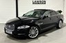 USED 2014 64 JAGUAR XJ 3.0d V6 Portfolio Saloon 4dr Diesel Auto Euro 5 (s/s) (275 ps) 