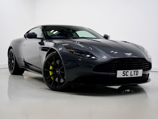 2021 Aston Martin Db11 AMR