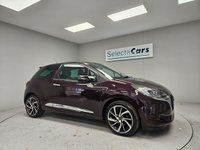USED 2016 66 DS AUTOMOBILES DS 4 1.2 PureTech Prestige Hatchback 3dr Petrol EAT6 Euro 6 (s/s) (110 ps) 