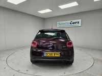 USED 2016 66 DS AUTOMOBILES DS 4 1.2 PureTech Prestige Hatchback 3dr Petrol EAT6 Euro 6 (s/s) (110 ps) 