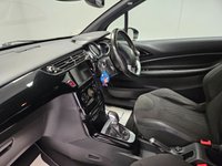 USED 2016 66 DS AUTOMOBILES DS 4 1.2 PureTech Prestige Hatchback 3dr Petrol EAT6 Euro 6 (s/s) (110 ps) 