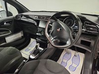 USED 2016 66 DS AUTOMOBILES DS 4 1.2 PureTech Prestige Hatchback 3dr Petrol EAT6 Euro 6 (s/s) (110 ps) 