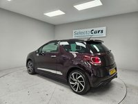 USED 2016 66 DS AUTOMOBILES DS 4 1.2 PureTech Prestige Hatchback 3dr Petrol EAT6 Euro 6 (s/s) (110 ps) 