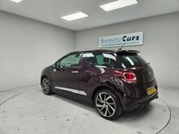 USED 2016 66 DS AUTOMOBILES DS 4 1.2 PureTech Prestige Hatchback 3dr Petrol EAT6 Euro 6 (s/s) (110 ps) 