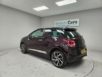 USED 2016 66 DS AUTOMOBILES DS 4 1.2 PureTech Prestige Hatchback 3dr Petrol EAT6 Euro 6 (s/s) (110 ps) 
