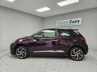 USED 2016 66 DS AUTOMOBILES DS 4 1.2 PureTech Prestige Hatchback 3dr Petrol EAT6 Euro 6 (s/s) (110 ps) 
