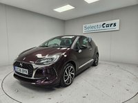 USED 2016 66 DS AUTOMOBILES DS 4 1.2 PureTech Prestige Hatchback 3dr Petrol EAT6 Euro 6 (s/s) (110 ps) 