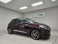 USED 2016 66 DS AUTOMOBILES DS 4 1.2 PureTech Prestige Hatchback 3dr Petrol EAT6 Euro 6 (s/s) (110 ps) 