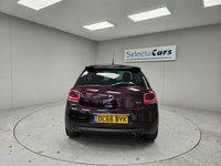 USED 2016 66 DS AUTOMOBILES DS 4 1.2 PureTech Prestige Hatchback 3dr Petrol EAT6 Euro 6 (s/s) (110 ps) 