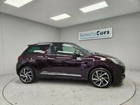 USED 2016 66 DS AUTOMOBILES DS 4 1.2 PureTech Prestige Hatchback 3dr Petrol EAT6 Euro 6 (s/s) (110 ps) 