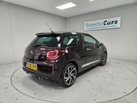 USED 2016 66 DS AUTOMOBILES DS 4 1.2 PureTech Prestige Hatchback 3dr Petrol EAT6 Euro 6 (s/s) (110 ps) 