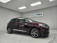 USED 2016 66 DS AUTOMOBILES DS 4 1.2 PureTech Prestige Hatchback 3dr Petrol EAT6 Euro 6 (s/s) (110 ps) 