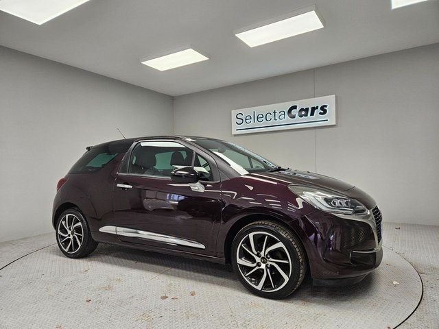 View our DS AUTOMOBILES DS 4