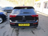 USED 2020 20 VOLKSWAGEN GOLF 1.5 eTSI MHEV Life Hatchback 5dr Petrol Hybrid DSG Euro 6 (s/s) (150 ps) 