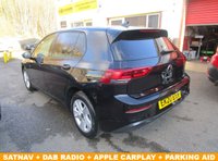 USED 2020 20 VOLKSWAGEN GOLF 1.5 eTSI MHEV Life Hatchback 5dr Petrol Hybrid DSG Euro 6 (s/s) (150 ps) 