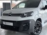 USED 2021 21 CITROEN BERLINGO 1.5 BlueHDi 1000 Driver M Panel Van 5dr Diesel Manual SWB Euro 6 (s/s) (100 ps) AIR CONDITIONING