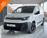 USED 2021 21 CITROEN BERLINGO 1.5 BlueHDi 1000 Driver M Panel Van 5dr Diesel Manual SWB Euro 6 (s/s) (100 ps) AIR CONDITIONING