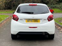 USED 2016 16 PEUGEOT 208 1.6 BlueHDi GT Line Hatchback 5dr Diesel Manual Euro 6 (100 ps) 