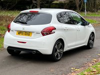 USED 2016 16 PEUGEOT 208 1.6 BlueHDi GT Line Hatchback 5dr Diesel Manual Euro 6 (100 ps) 