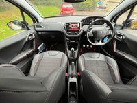 USED 2016 16 PEUGEOT 208 1.6 BlueHDi GT Line Hatchback 5dr Diesel Manual Euro 6 (100 ps) 