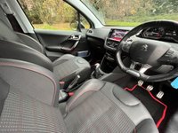 USED 2016 16 PEUGEOT 208 1.6 BlueHDi GT Line Hatchback 5dr Diesel Manual Euro 6 (100 ps) 