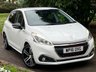 USED 2016 16 PEUGEOT 208 1.6 BlueHDi GT Line Hatchback 5dr Diesel Manual Euro 6 (100 ps) 