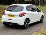 USED 2016 16 PEUGEOT 208 1.6 BlueHDi GT Line Hatchback 5dr Diesel Manual Euro 6 (100 ps) 