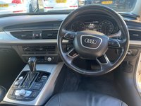 USED 2016 16 AUDI A6 SALOON 3.0 TDI V6 SE Executive Saloon 4dr Diesel S Tronic quattro Euro 6 (s/s) (272 ps) AUDI SERVICE HISTORY, 2 KEYS, BOOK PACK, FRESH SERVICE + 12M MOT WIHTIN THE SALE