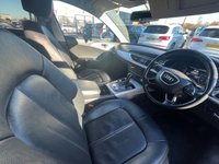 USED 2016 16 AUDI A6 SALOON 3.0 TDI V6 SE Executive Saloon 4dr Diesel S Tronic quattro Euro 6 (s/s) (272 ps) AUDI SERVICE HISTORY, 2 KEYS, BOOK PACK, FRESH SERVICE + 12M MOT WIHTIN THE SALE
