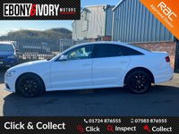USED 2016 16 AUDI A6 SALOON 3.0 TDI V6 SE Executive Saloon 4dr Diesel S Tronic quattro Euro 6 (s/s) (272 ps) AUDI SERVICE HISTORY, 2 KEYS, BOOK PACK, FRESH SERVICE + 12M MOT WIHTIN THE SALE