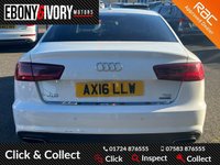 USED 2016 16 AUDI A6 SALOON 3.0 TDI V6 SE Executive Saloon 4dr Diesel S Tronic quattro Euro 6 (s/s) (272 ps) AUDI SERVICE HISTORY, 2 KEYS, BOOK PACK, FRESH SERVICE + 12M MOT WIHTIN THE SALE