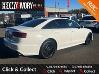 USED 2016 16 AUDI A6 SALOON 3.0 TDI V6 SE Executive Saloon 4dr Diesel S Tronic quattro Euro 6 (s/s) (272 ps) AUDI SERVICE HISTORY, 2 KEYS, BOOK PACK, FRESH SERVICE + 12M MOT WIHTIN THE SALE