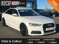 USED 2016 16 AUDI A6 SALOON 3.0 TDI V6 SE Executive Saloon 4dr Diesel S Tronic quattro Euro 6 (s/s) (272 ps) AUDI SERVICE HISTORY, 2 KEYS, BOOK PACK, FRESH SERVICE + 12M MOT WIHTIN THE SALE