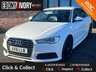 USED 2016 16 AUDI A6 SALOON 3.0 TDI V6 SE Executive Saloon 4dr Diesel S Tronic quattro Euro 6 (s/s) (272 ps) AUDI SERVICE HISTORY, 2 KEYS, BOOK PACK, FRESH SERVICE + 12M MOT WIHTIN THE SALE