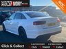 USED 2016 16 AUDI A6 SALOON 3.0 TDI V6 SE Executive Saloon 4dr Diesel S Tronic quattro Euro 6 (s/s) (272 ps) AUDI SERVICE HISTORY, 2 KEYS, BOOK PACK, FRESH SERVICE + 12M MOT WIHTIN THE SALE