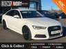 USED 2016 16 AUDI A6 SALOON 3.0 TDI V6 SE Executive Saloon 4dr Diesel S Tronic quattro Euro 6 (s/s) (272 ps) AUDI SERVICE HISTORY, 2 KEYS, BOOK PACK, FRESH SERVICE + 12M MOT WIHTIN THE SALE