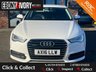 USED 2016 16 AUDI A6 SALOON 3.0 TDI V6 SE Executive Saloon 4dr Diesel S Tronic quattro Euro 6 (s/s) (272 ps) AUDI SERVICE HISTORY, 2 KEYS, BOOK PACK, FRESH SERVICE + 12M MOT WIHTIN THE SALE