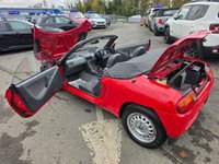 USED 1998 K HONDA BEAT Beat in red with CLASSIC CAR 111,000 miles, service history. Features 5-speed manual gearbox, manual convertible roof, and more! A stunning classic car! APPROVED CARS AND FINANCE ARE PLEASED TO OFFER THIS HONDA BEATS Beat IN RED WITH 111,000 MILES IN A SUPERB CONDITION THOUGHOUT WITH A SERVICE HISTORY, AND A GREAT SPEC SUCH AS A 5 SPEED MANUAL GEARBOX, MANUAL CONVERTIBLE ROOF, STEEL WHEELS, CLOTH INTERIOR, AIR CONDITIONING, RADIO, ELECTRIC WINDOWS AND MUCH MUCH MORE! A STUNNING CONDITION OF A CLASSIC CAR! FIRST TO VIEW VEHICLE WILL PURCHASE! FOR FURTHER INFORMATION REGARDING THIS VEHICLE PLEASE CALL ON 01622 871555 AND A MEMBER OF THE TEAM WILL