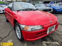 USED 1998 K HONDA BEAT Beat in red with CLASSIC CAR 111,000 miles, service history. Features 5-speed manual gearbox, manual convertible roof, and more! A stunning classic car! APPROVED CARS AND FINANCE ARE PLEASED TO OFFER THIS HONDA BEATS Beat IN RED WITH 111,000 MILES IN A SUPERB CONDITION THOUGHOUT WITH A SERVICE HISTORY, AND A GREAT SPEC SUCH AS A 5 SPEED MANUAL GEARBOX, MANUAL CONVERTIBLE ROOF, STEEL WHEELS, CLOTH INTERIOR, AIR CONDITIONING, RADIO, ELECTRIC WINDOWS AND MUCH MUCH MORE! A STUNNING CONDITION OF A CLASSIC CAR! FIRST TO VIEW VEHICLE WILL PURCHASE! FOR FURTHER INFORMATION REGARDING THIS VEHICLE PLEASE CALL ON 01622 871555 AND A MEMBER OF THE TEAM WILL
