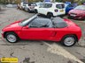 USED 1998 K HONDA BEAT Beat in red with CLASSIC CAR 111,000 miles, service history. Features 5-speed manual gearbox, manual convertible roof, and more! A stunning classic car! APPROVED CARS AND FINANCE ARE PLEASED TO OFFER THIS HONDA BEATS Beat IN RED WITH 111,000 MILES IN A SUPERB CONDITION THOUGHOUT WITH A SERVICE HISTORY, AND A GREAT SPEC SUCH AS A 5 SPEED MANUAL GEARBOX, MANUAL CONVERTIBLE ROOF, STEEL WHEELS, CLOTH INTERIOR, AIR CONDITIONING, RADIO, ELECTRIC WINDOWS AND MUCH MUCH MORE! A STUNNING CONDITION OF A CLASSIC CAR! FIRST TO VIEW VEHICLE WILL PURCHASE! FOR FURTHER INFORMATION REGARDING THIS VEHICLE PLEASE CALL ON 01622 871555 AND A MEMBER OF THE TEAM WILL