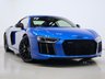 USED 2018 AUDI R8 V10 PLUS QUATTRO 